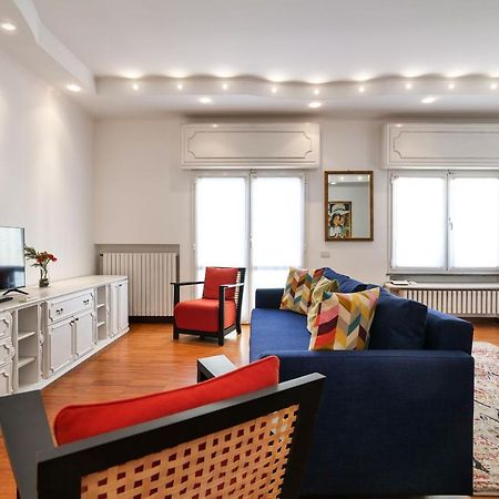 Apartament Primopiano - Alzaia Mediolan Zewnętrze zdjęcie