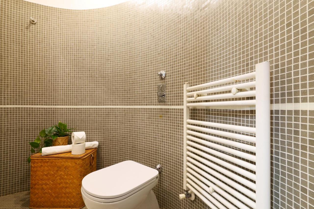 Apartament Primopiano - Alzaia Mediolan Zewnętrze zdjęcie